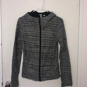 Bench zip up sweater